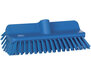 Vikan Hygiëne Hoekschrobber Medium Blauw 265mm
