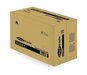 BulkySoft Coreless Toiletpapier cellulose, 1000vel pak 36rol x 105m. (kokerloos)