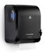 BulkySoft Evsolution Manuele Handdoekroldispenser Zwart