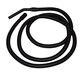 DIBO 7 m flexibele zuigslang met handvat t.b.v. P50 WP, P81/2 WD & P80/2 WD