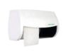 Vendor Toiletroldispenser Horizontaal Wit 