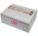 Vendor Handdoekcassette 1361M Tissue 2-laags 55 meter - 6 cassettes Rood