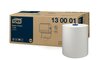 Tork Basic Rol Poetspapier 1-Laags Wit W6, 6rol/doos
