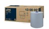 Tork Basic Rol Poetspapier 1-Laags Blauw W6,  1rol/pak 