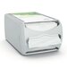 Tork Xpressnap Dispenser Counter N4 grijs, per stuk