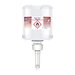 Tork Toiletbril Reiniger transparant S2 475ml/flacon, 8st/doos