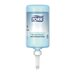 Tork Hair & Body Vloeibare Zeep lichtblauw geparfumeerd Frisse Unisex Geur S1 1ltr/flacon, 6st/doos