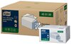 Tork 2-in-1 Schuur- en Reinigingsdoek 1-laags W8 Wit 30x38,5cm 8x45st 360st/doos