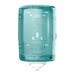 Tork Reflex Mini Vel-Voor-Vel Centerfeed Dispenser Turqoise, M3, per stuk