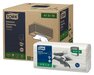 Tork Kitchen Cleaning Gevouwen Reinigingsdoek 1-Laags Wit W1, 4x75st, 300st/doos 