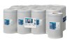 Tork Reflex Wiping Paper Centerfeed Mini, 1-Laags, M3,  12rol/pak