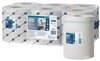 Tork Reflex  Centerfeed Poetspapier Premium 1-laags wit, 1-Laags, M4, 6rol/pak