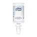 Tork Extra Milde Schuimzeep transparant ongeparfumeerd S4 1ltr/flacon, 6st/doos