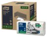 Tork Heavy-Duty Gevouwen Reinigingsdoek XL, wit W4, 1-laags, 61,5x35,5cm, 4x70st, 280st/doos 