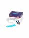 Detectaplast vingertop rubber blauw 50 stuks