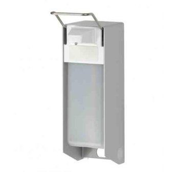 SMAH Ingo-man Aluminium zeepdispe..