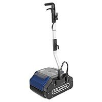 Duplex 340 vloerreiniger machine