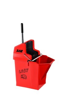 Lady Combine System RED SYR 