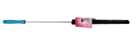 Plubo radiatorborstel  paardenhaar conisch 85/50 cm 