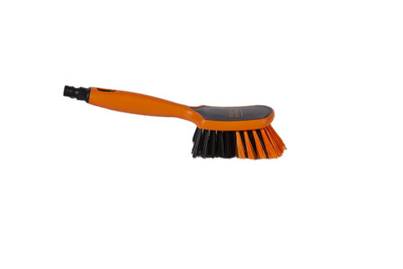 ORANGE BRUSH HANDBORSTEL 290X75MM