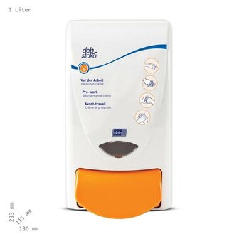 SC Johnson DEb Stoko&reg; Protect dispenser