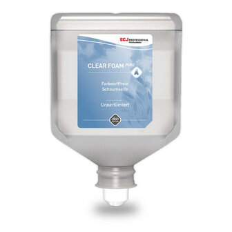 SC Johnson Clear Foam Pure 4x2 Li..