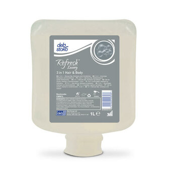 SC Johnson Refresh&trade; Luxury 3-in-1..