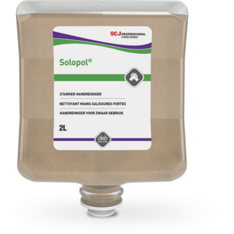 SC Johnson Solopol&reg; 4x2 Liter
