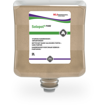 SC Johnson Solopol&reg; PURE 4x2 Liter