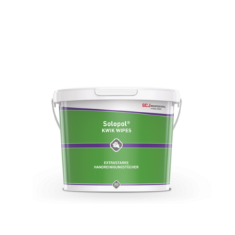 SC Johnson Solopol&reg; KWIK-WIPES