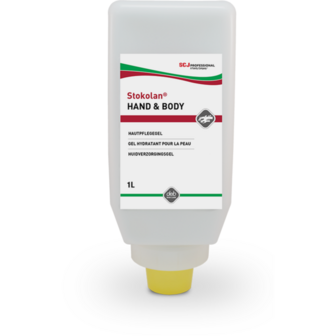 SC Johnson Stokolan&reg; Hand &amp; Body ..