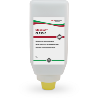 SC Johnson Stokolan&reg; Classic soft..