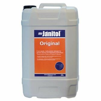 SC Johnson Janitol&reg; Original 1x25..