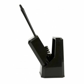 Toiletborstel abs vierkant geslot..