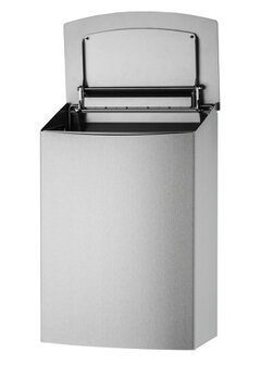 All Care Wings afvalbak gesloten 20 liter