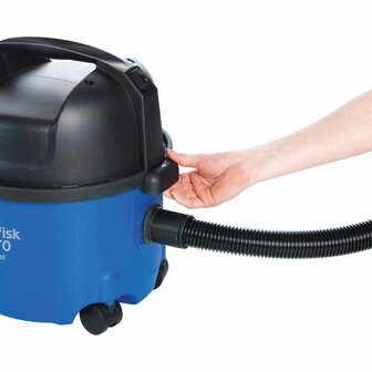 Nilfisk Alto SALTIX 10 stofzuiger