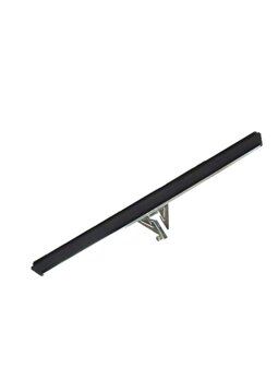 Vloertrekker natuurrubber gegalvaniseerd net waterkeerrand 55cm