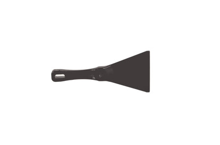 Orange Brush Kunststof spatel 250..