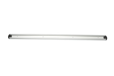Orange Brush Ophangrail aluminium..