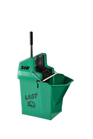  Lady Combine System GREEN SYR 