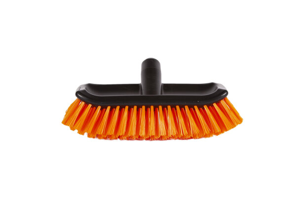 ORANGE BRUSH HOEKSCHROBBER 285 X ..