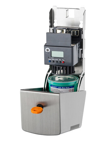 All Care Wings Luchtverfrisser RVS