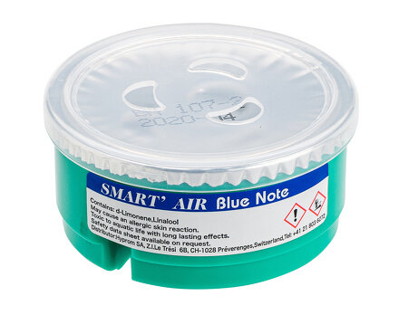 All Care Qbic-line Geurpotje Blue..