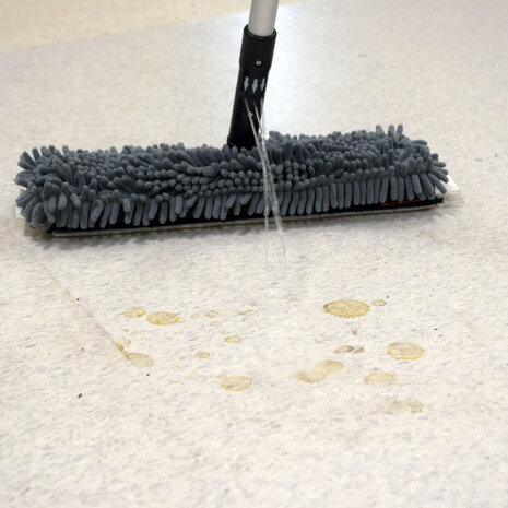 SYR Dual mop Frame