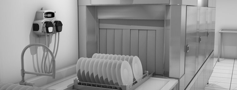 All Care Dosing Care quantum detergent 10