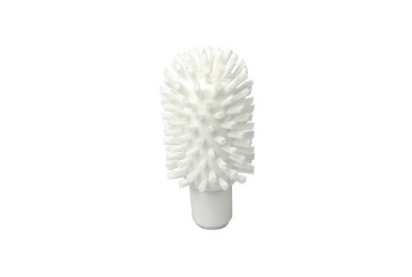 FBK kleurcode HACCP hygi&euml;nische kunststof medium wormhuisborstel &Oslash; 70 mm 