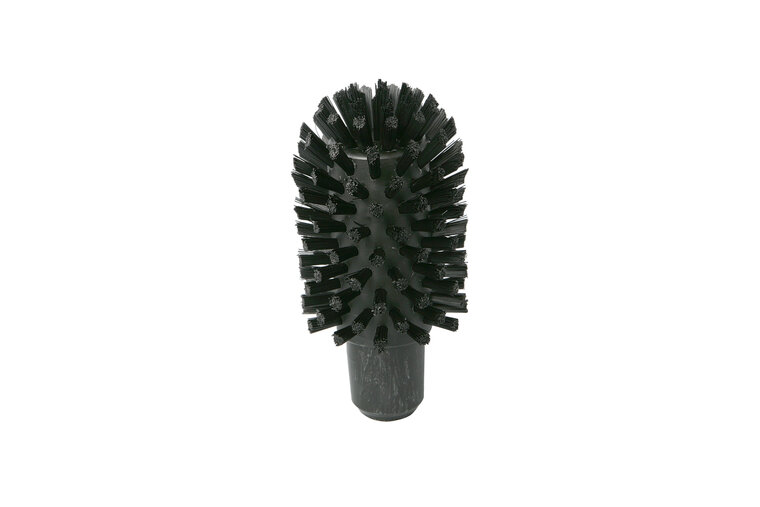 FBK kleurcode HACCP hygi&euml;nische kunststof medium wormhuisborstel &Oslash; 70 mm 