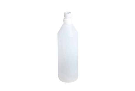 FLES VOOR GECONDENSEERD WATER 1,0 L