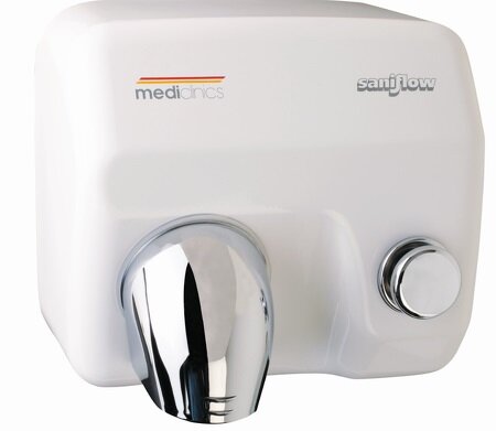 All Care Mediclinics Handendroger..