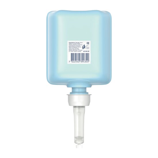 Tork Premium Hair &amp; Body Zeep Mini  Verfrissende Unisex Geur S2 475ml/flacon, 8st/doos